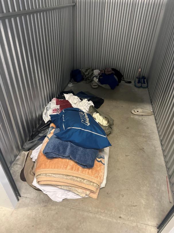 Storage Unit Auction in Atlanta, GA at Morningstar of Buckhead ends on